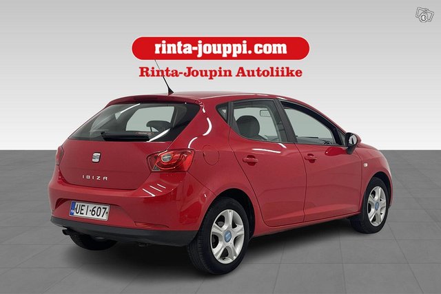 Seat Ibiza 5