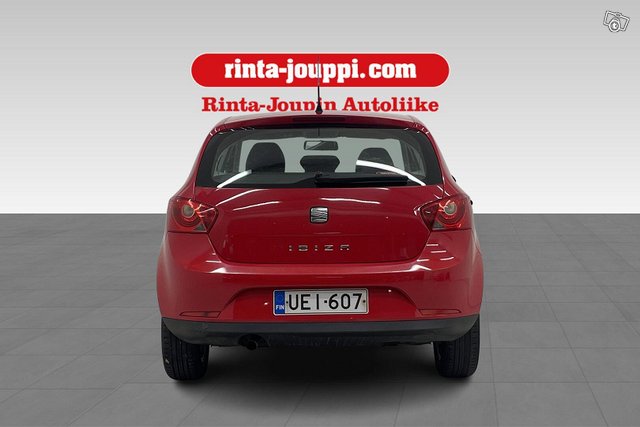 Seat Ibiza 6