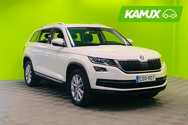 Skoda Kodiaq 1