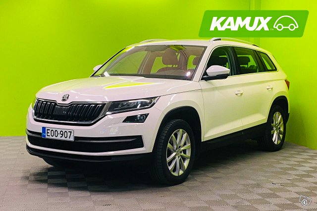 Skoda Kodiaq 4