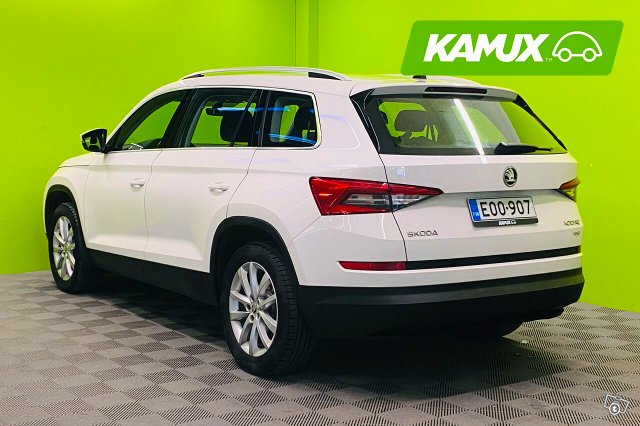 Skoda Kodiaq 5