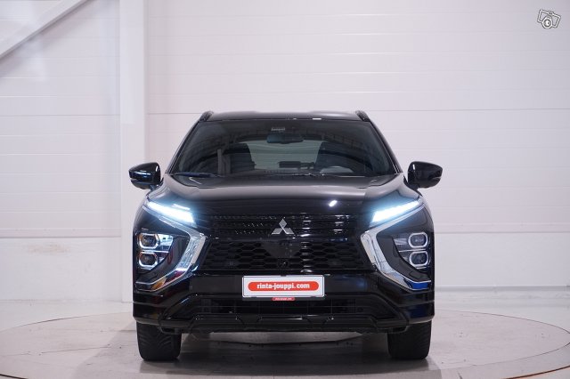 MITSUBISHI ECLIPSE CROSS 2