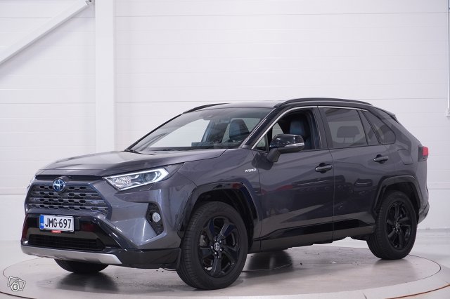 Toyota RAV4 1