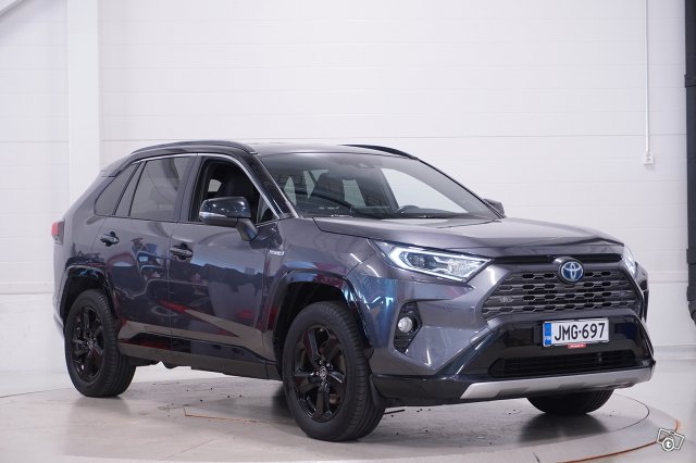 Toyota RAV4 3