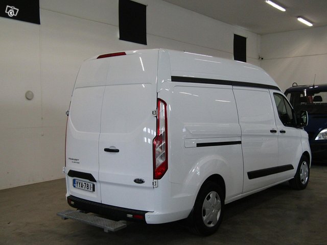 Ford Transit Custom 15