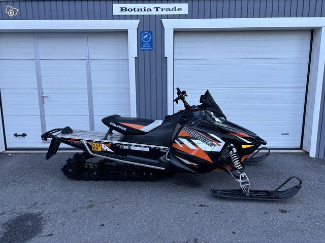 Polaris 800 Switchback, kuva 1