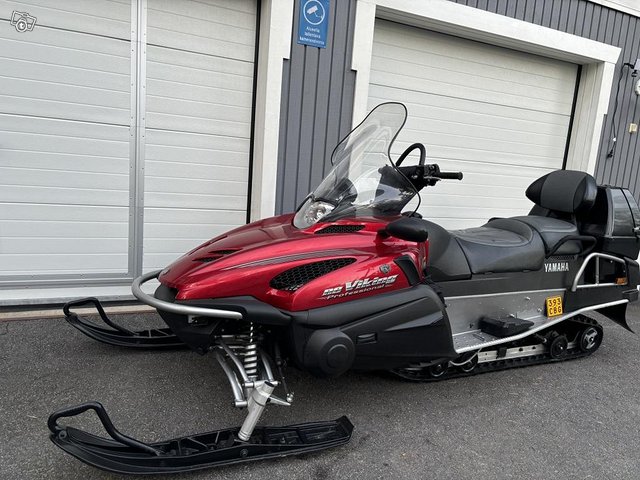 Yamaha RS-Viking 16