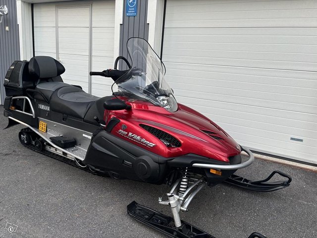 Yamaha RS-Viking 19