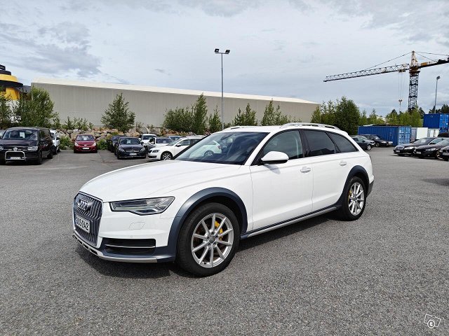 Audi A6 Allroad