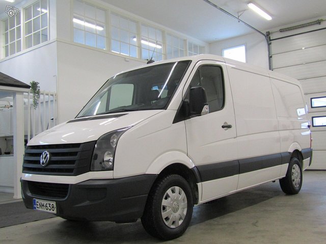 Volkswagen Crafter