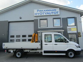 Volkswagen Crafter, Autot, Yljrvi, Tori.fi