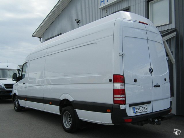 Mercedes-Benz Sprinter 15