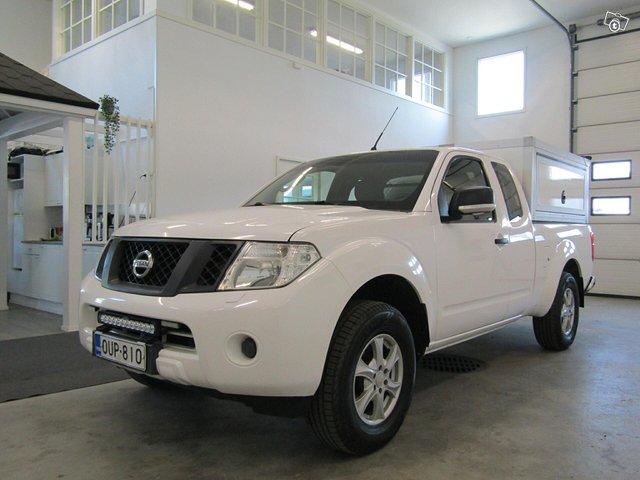 Nissan Navara