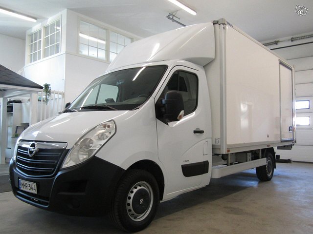 Opel Movano