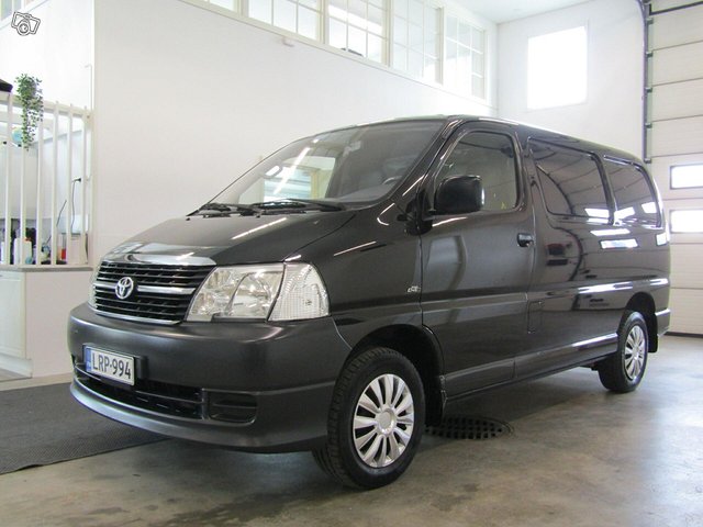 Toyota Hiace