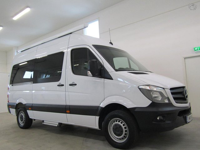 Mercedes-Benz Sprinter 1