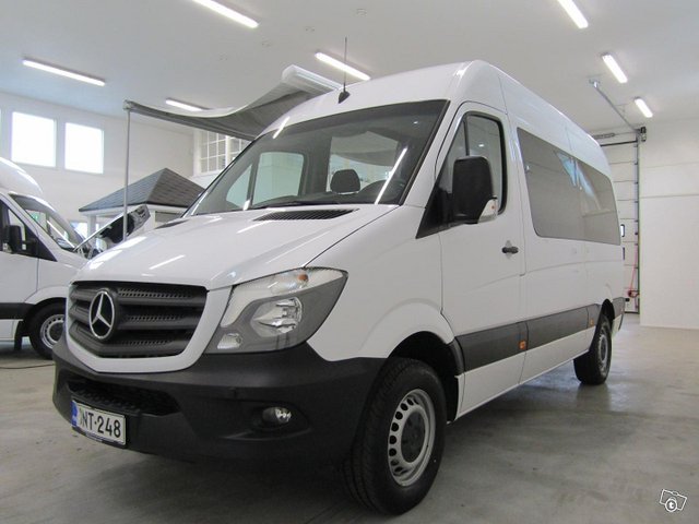 Mercedes-Benz Sprinter 2