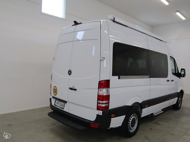 Mercedes-Benz Sprinter 3