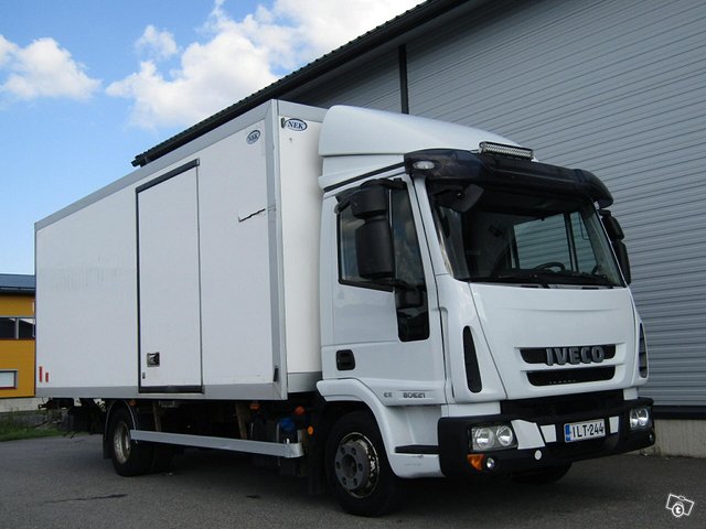 Iveco Daily 1