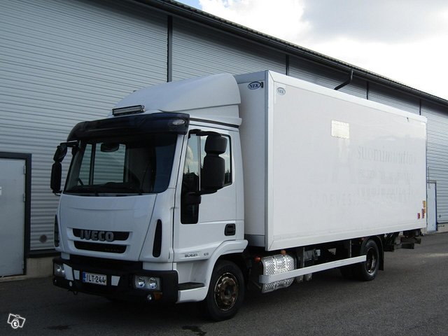 Iveco Daily 11