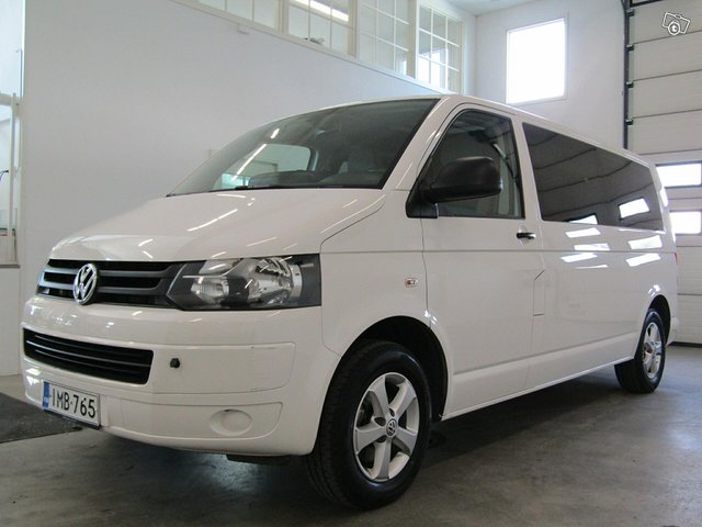 Volkswagen Transporter 1