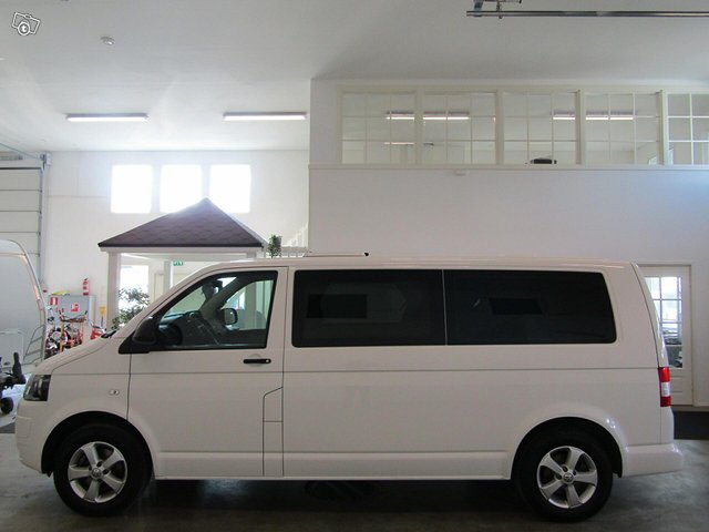 Volkswagen Transporter 13