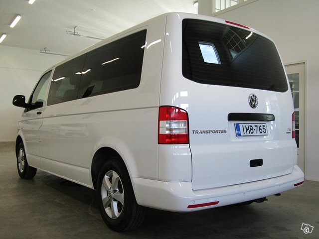 Volkswagen Transporter 19