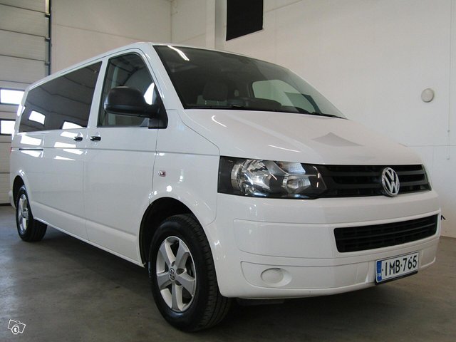 Volkswagen Transporter 20