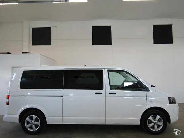 Volkswagen Transporter 21