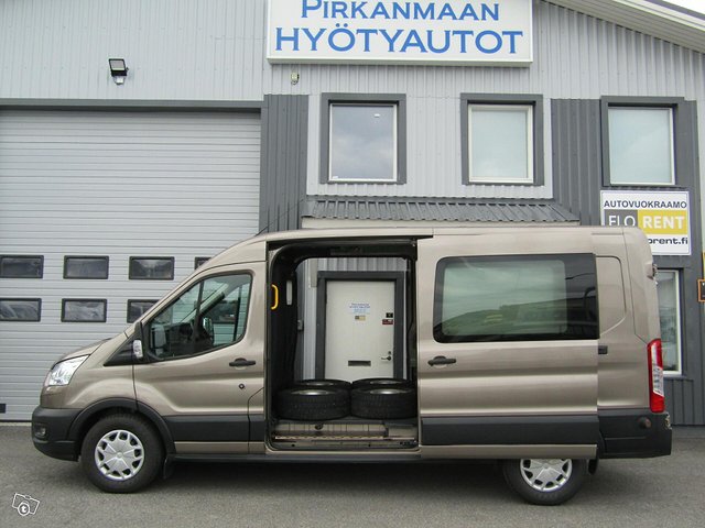 Ford Transit 2