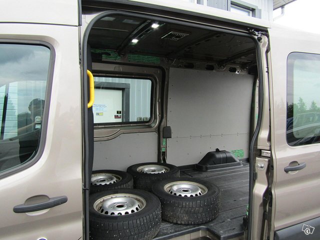 Ford Transit 3