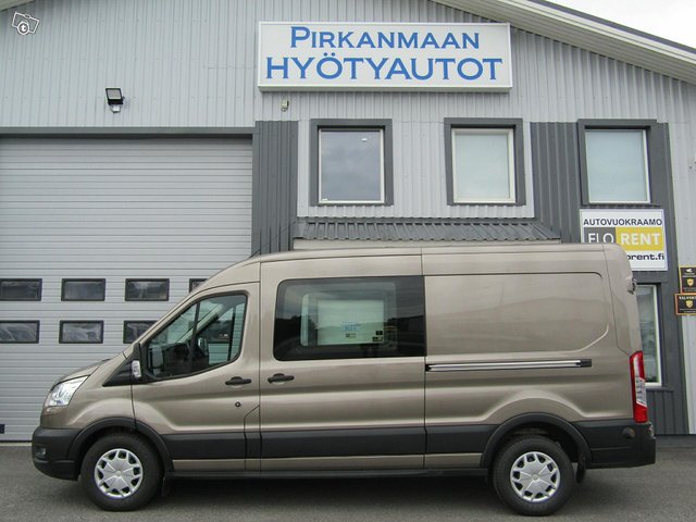 Ford Transit 13