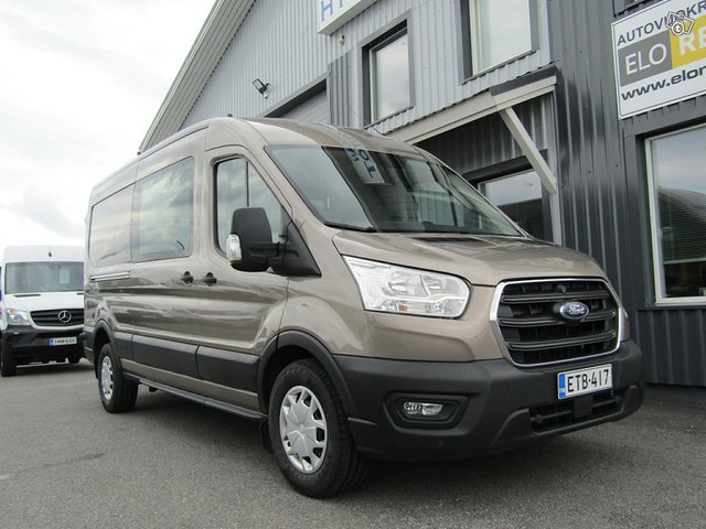 Ford Transit 15