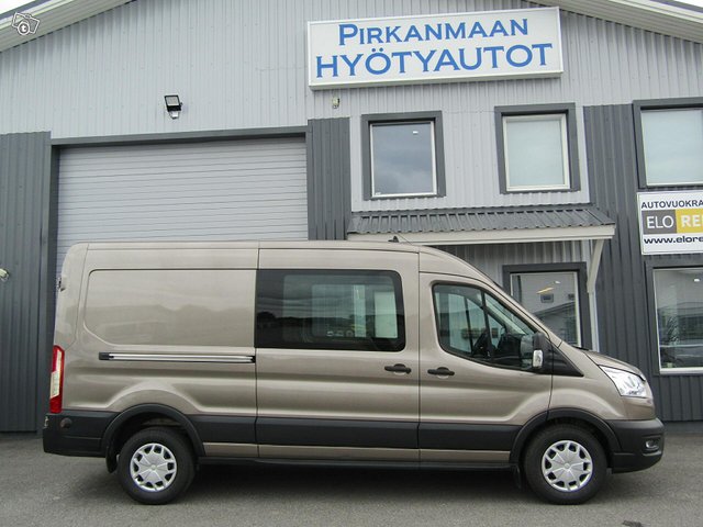 Ford Transit 17