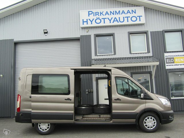 Ford Transit 18