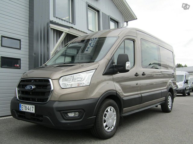 Ford Transit 19