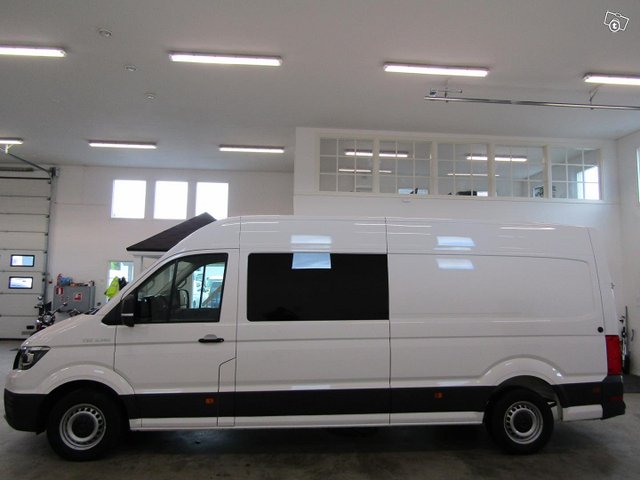 Volkswagen Crafter 2