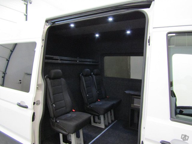 Volkswagen Crafter 3