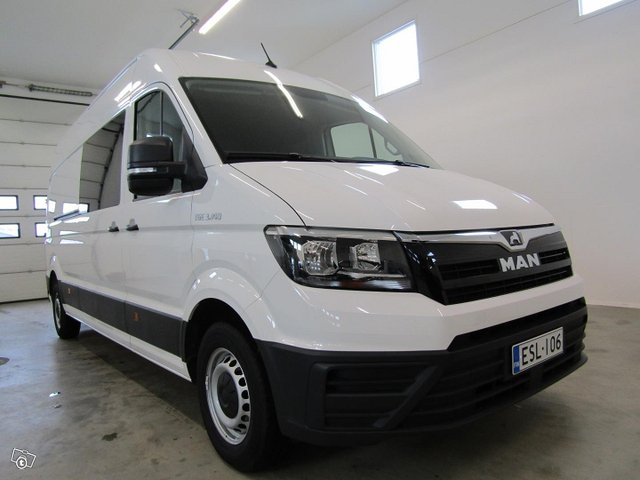 Volkswagen Crafter 9