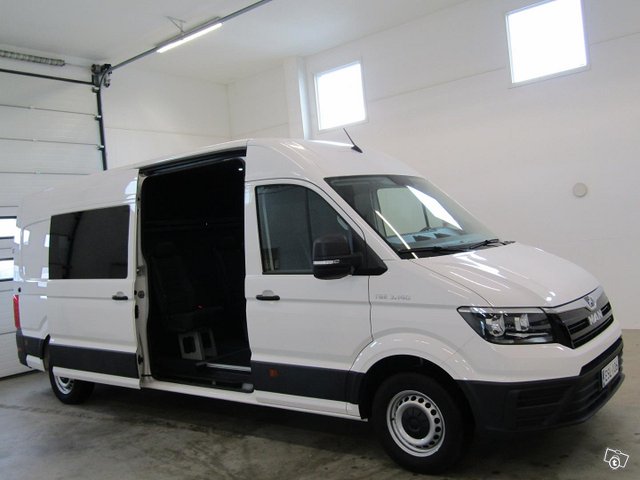 Volkswagen Crafter 10