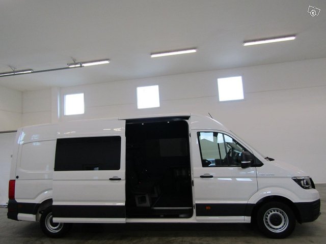 Volkswagen Crafter 11