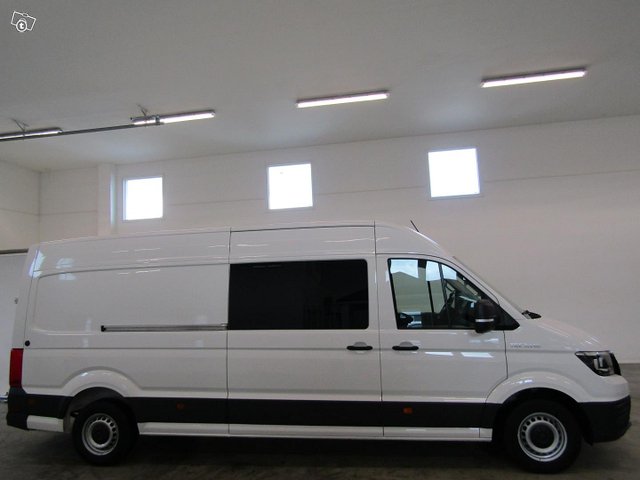 Volkswagen Crafter 12