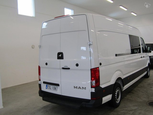 Volkswagen Crafter 13