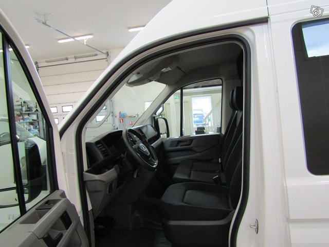 Volkswagen Crafter 16