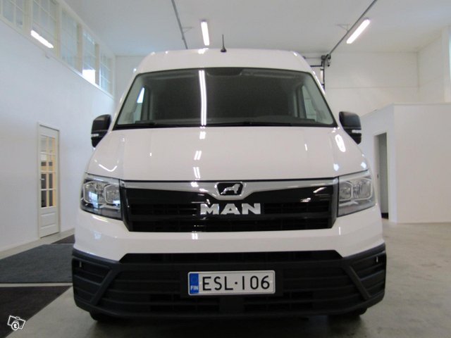 Volkswagen Crafter 20