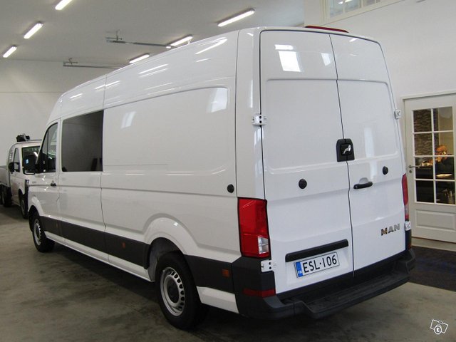 Volkswagen Crafter 21