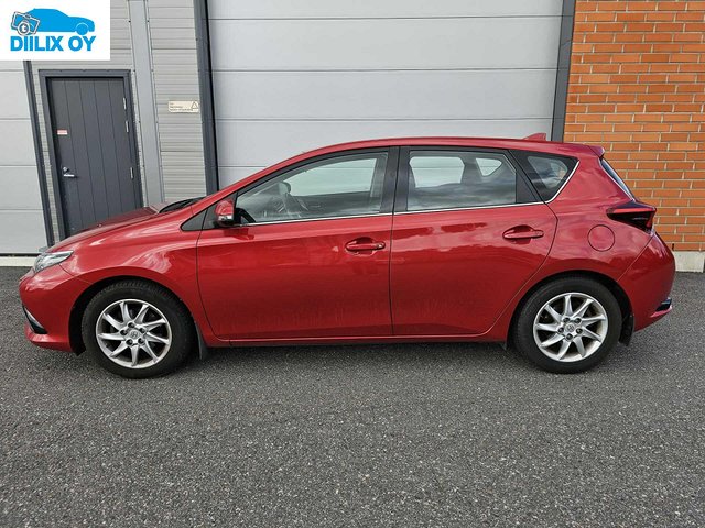 Toyota Auris 2