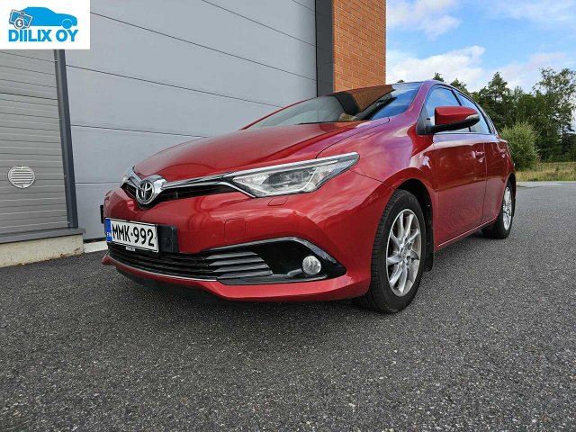 Toyota Auris 18