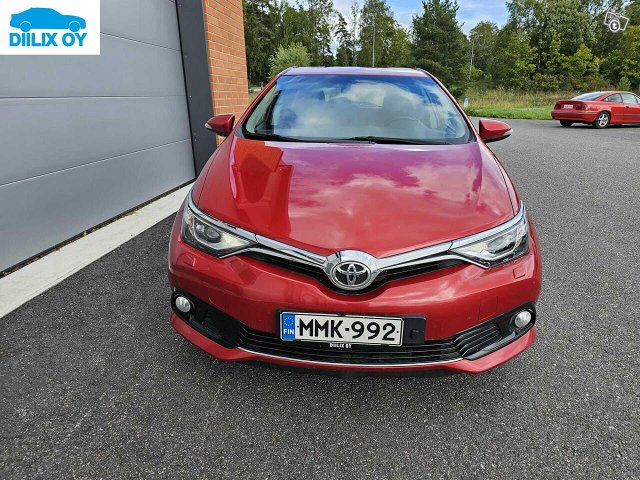 Toyota Auris 19