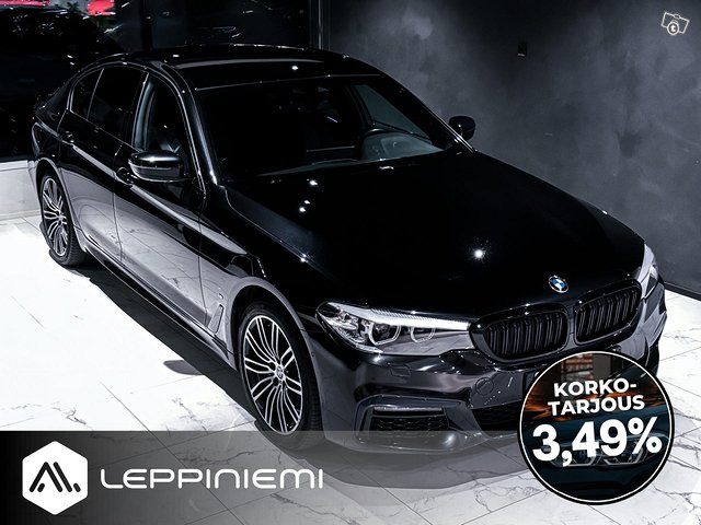 BMW 530 12